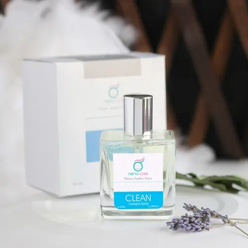 رؤى الطبيعة-عطر كلين (50ml)
